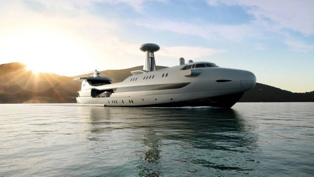 Codecasa Jet 2020 Superyacht 