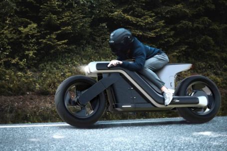 z electric motorcycle