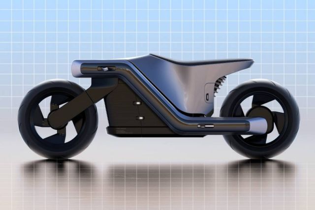 Electric Z motorcycle concept (4)