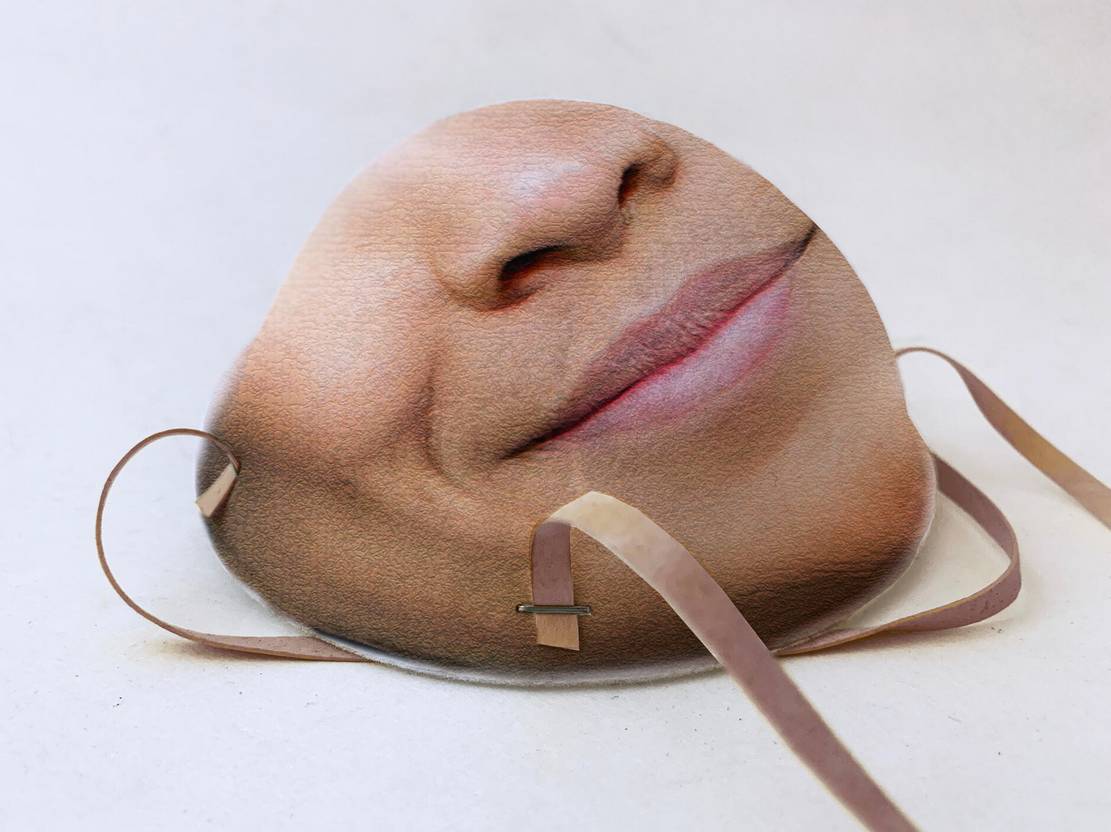 Face recognition Respirator Masks (3)