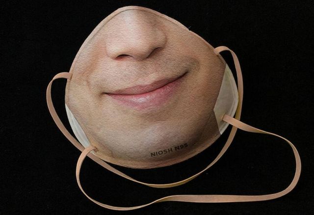 Face recognition Respirator Masks (1)