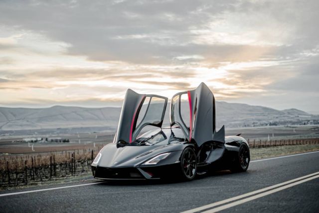 First production SSC Tuatara hypercar (5)