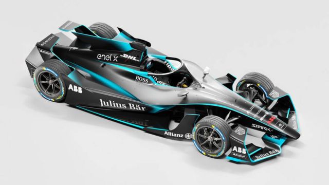 Formula E unveils Gen2 EVO car (8)