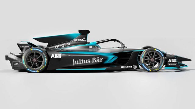 Formula E unveils Gen2 EVO car (4)