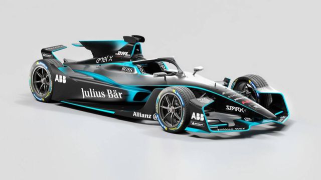 Formula E unveils Gen2 EVO car (3)