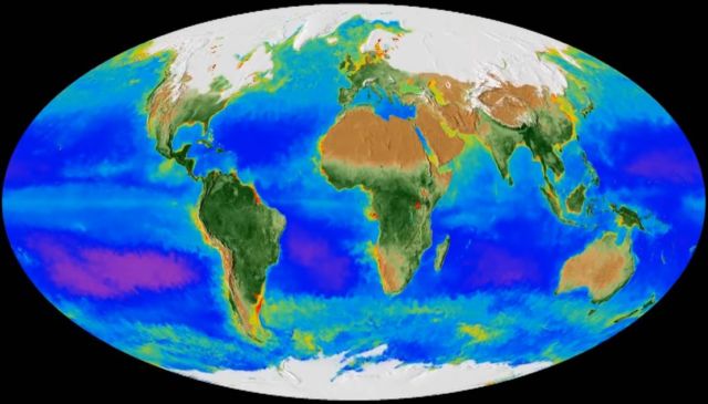 How Ice Ages Happen