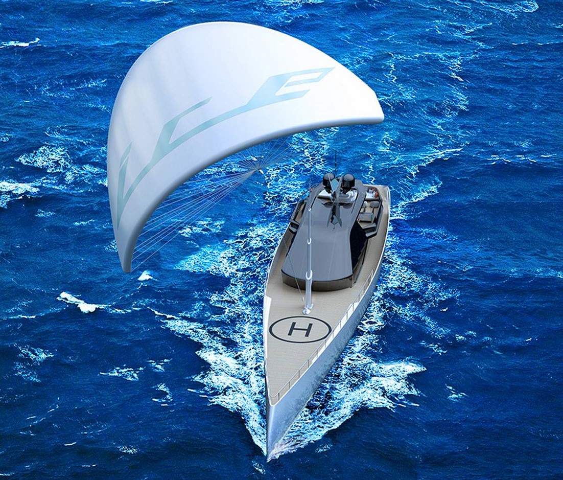 ICE Kite 64m sailing superyacht (8)