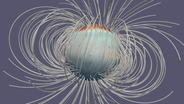 Jupiter's enigmatic Magnetic Field