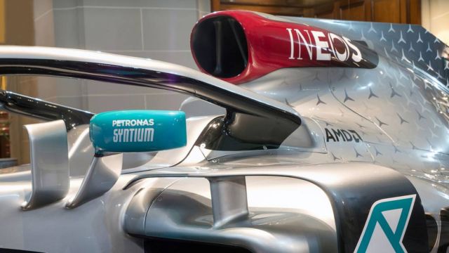 Mercedes Formula One 2020 (3)