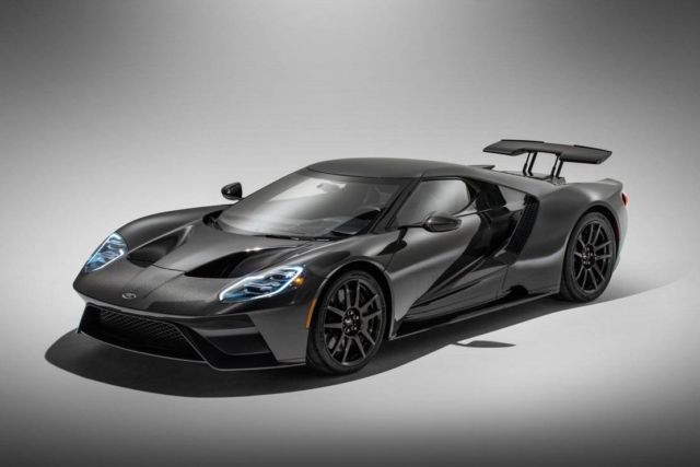 New 2020 Ford GT Supercar