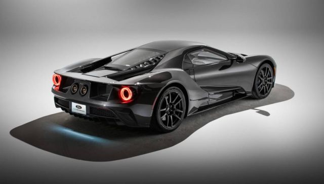 Ford GT Supercar (6)