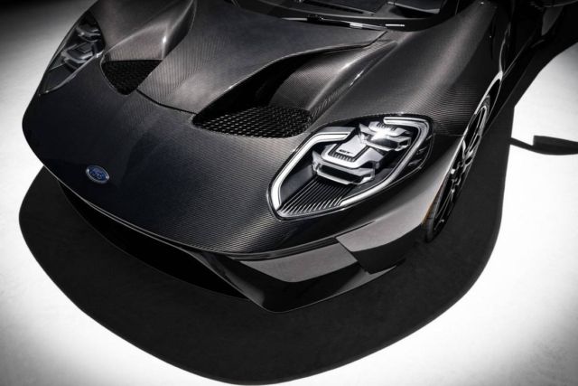 Ford GT Supercar (4)