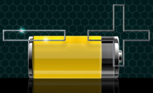 New Battery may power phones for days 
