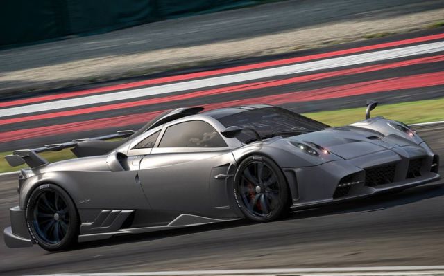 Pagani Imola track-focused hypercar (8)