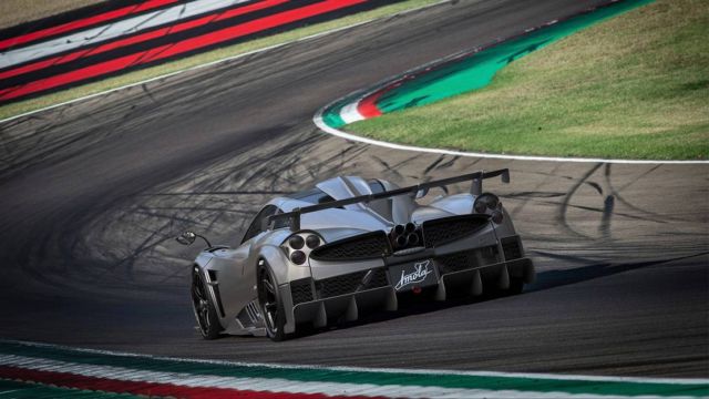 Pagani Imola track-focused hypercar (7)