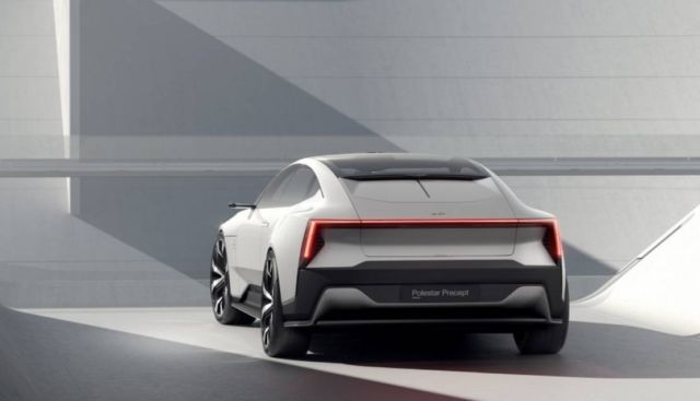 Polestar Precept EV concept (5)