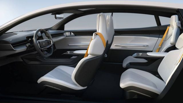 Polestar Precept EV concept (2)