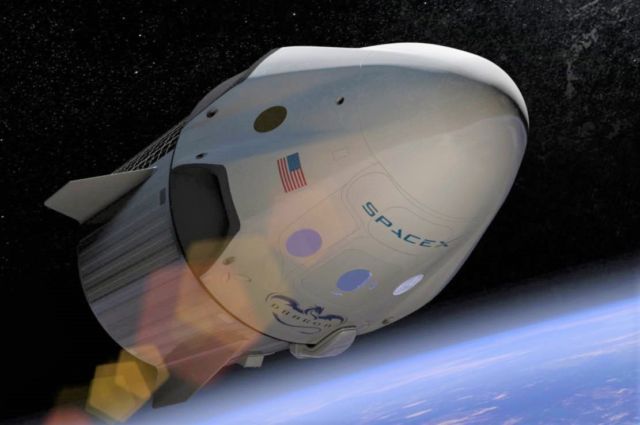 SpaceX Crew Dragon to carry Tourists into Orbit