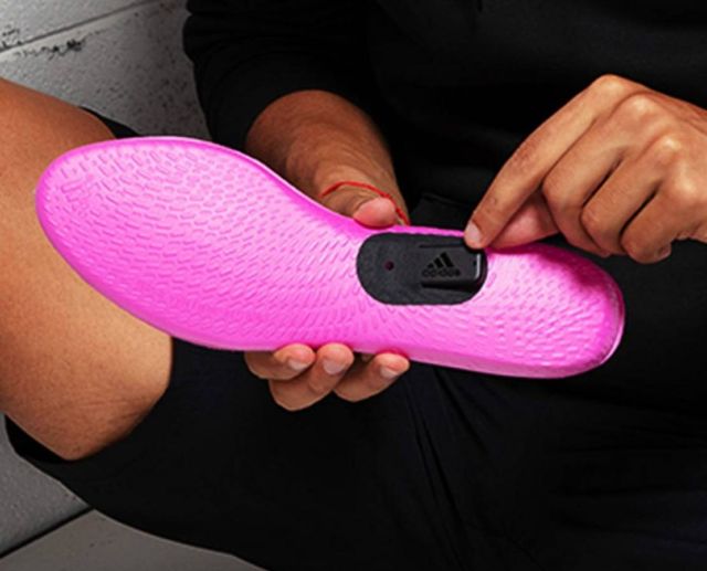 Adidas - Google GMR Smart Insole (2)