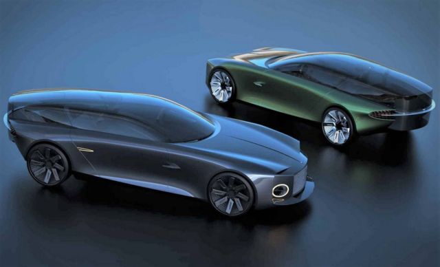 Bentley Centanne concept 