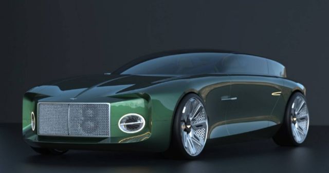 Bentley Centanne concept (4)