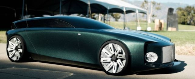 Bentley Centanne concept (2)
