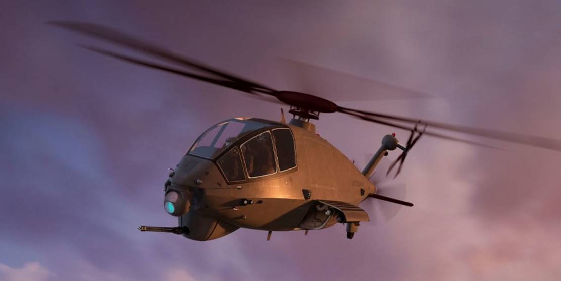 Boeing Future Attack Reconnaissance Helicopter