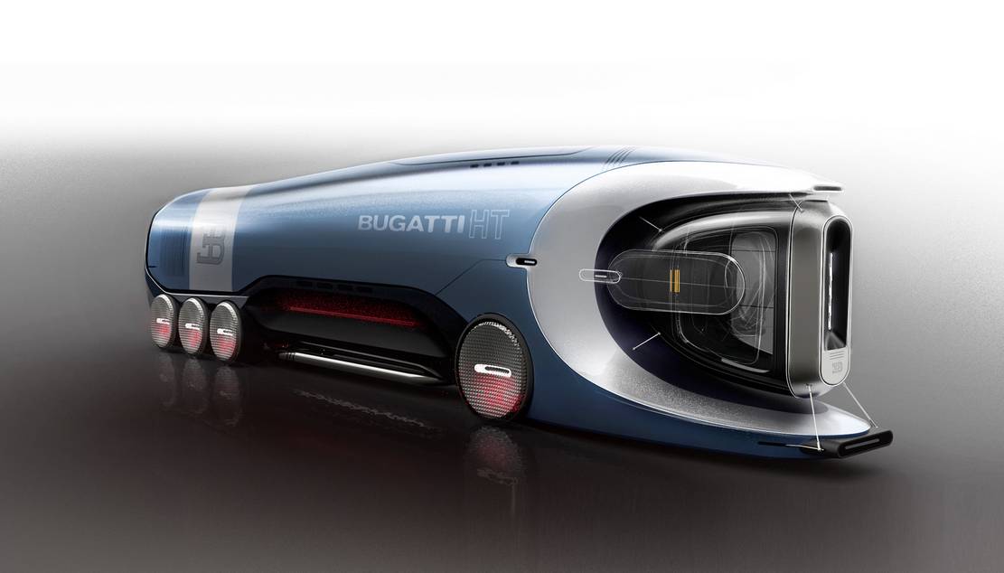 Bugatti Hyper Truck concept (10)
