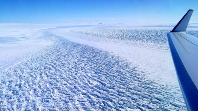 Denman Glacier