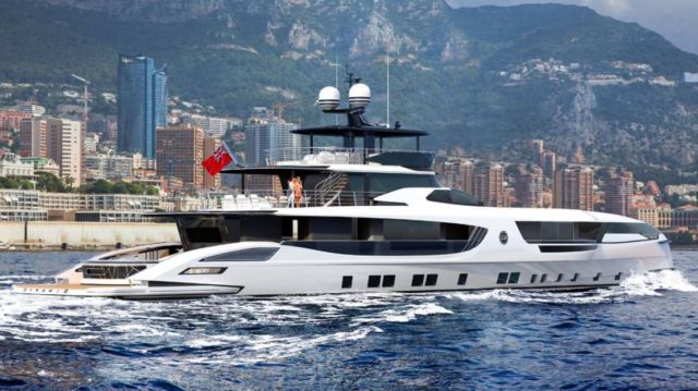 Dynamiq GTT 160 Yacht (2)