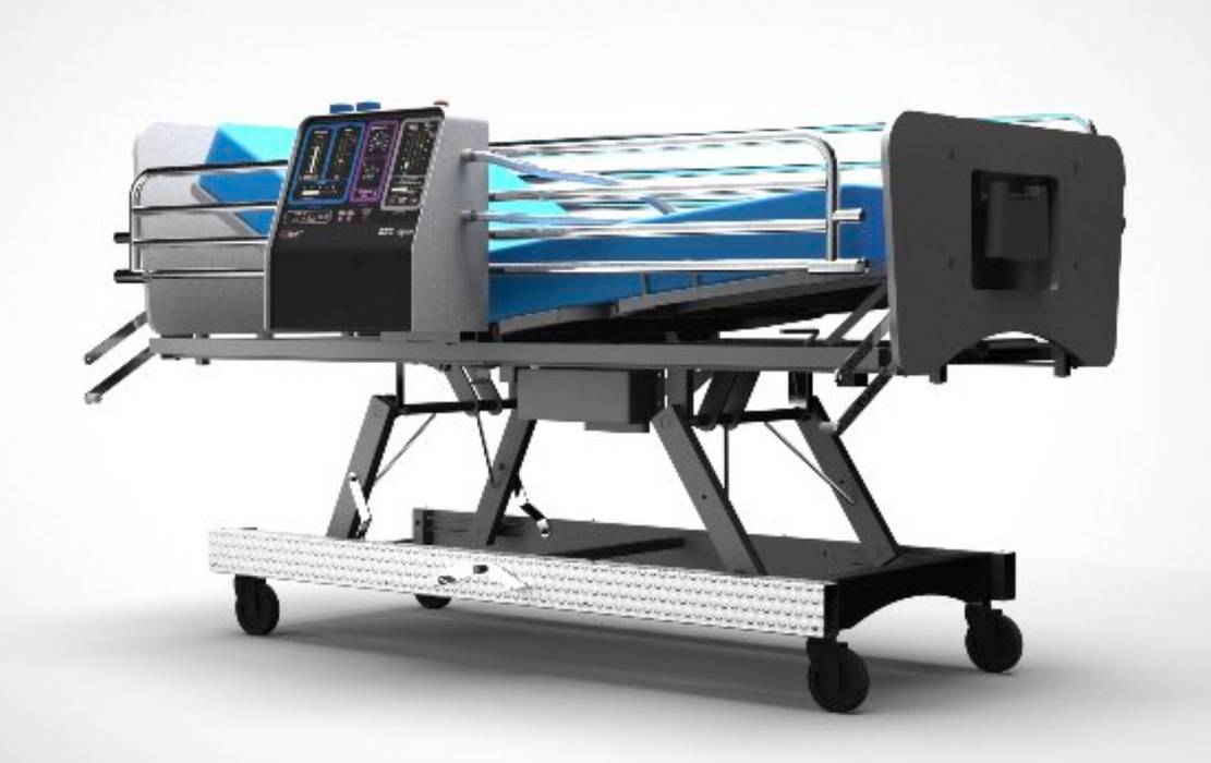 Dyson designs ventilator in 10 days