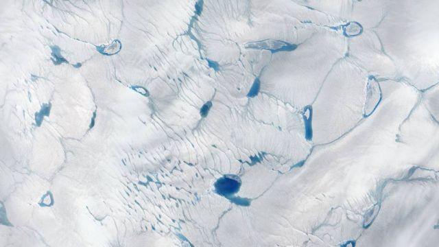 Earth's Ice Melting Six Times Faster than in the 1990s