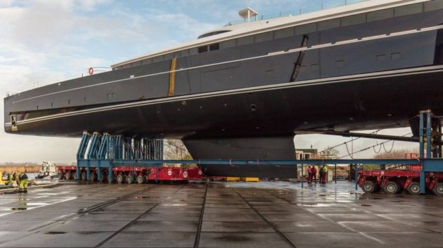 Royal Huisman Sea Eagle (2)