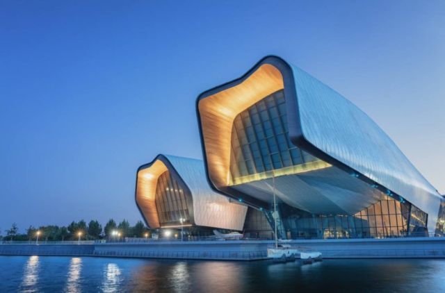 The National Maritime Museum of China