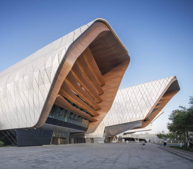 The National Maritime Museum of China (7)