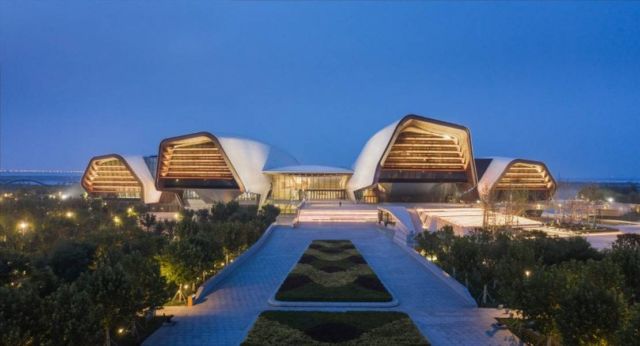 The National Maritime Museum of China (3)