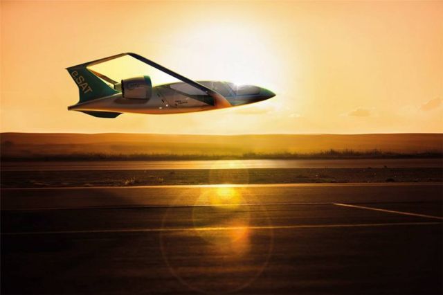 eSAT Silent Air Taxi (4)