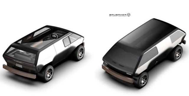 Brubaker Box minivan concept (10)