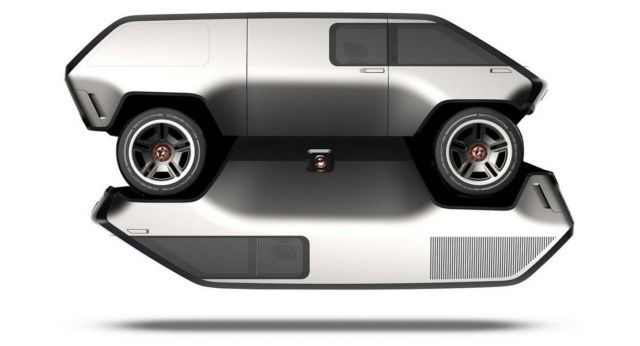 Brubaker Box minivan concept (9)