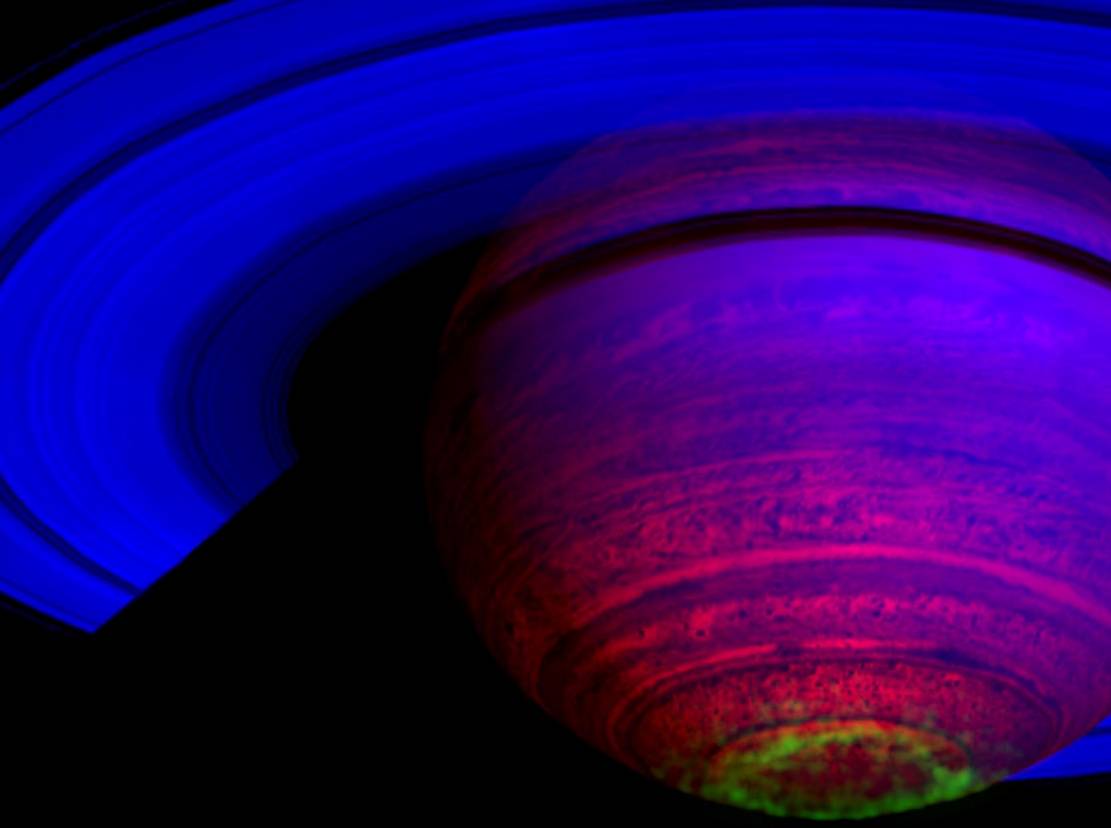 Saturn's Atmospheric mystery