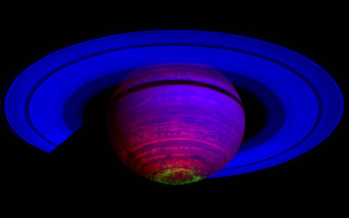 Saturn's Atmospheric mystery