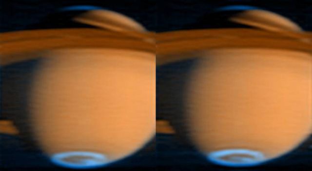 Saturn's Atmospheric mystery