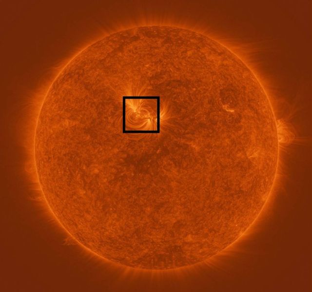 Highest-ever resolution images of the Sun from NASA