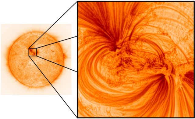 Highest-ever resolution images of the Sun from NASA (6)