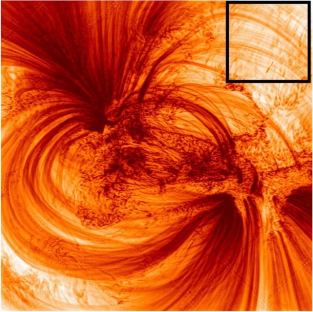 Highest-ever resolution images of the Sun from NASA (3)