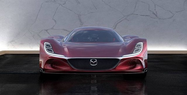 Mazda RX-10 Vision concept (5)