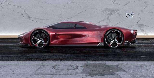 Mazda RX-10 Vision concept (2)