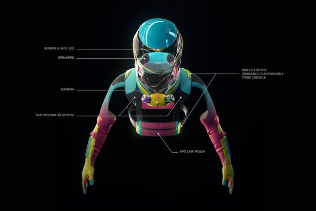 Micrashell Virus-Proof Suit (3)