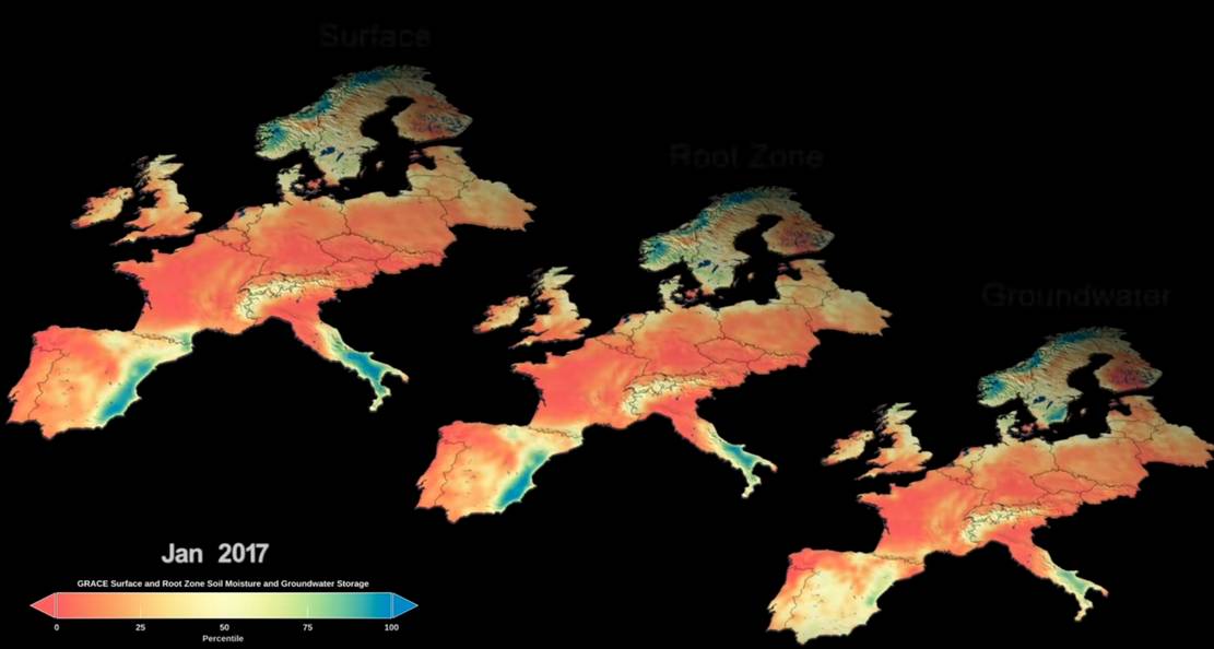 New Global Groundwater Maps released