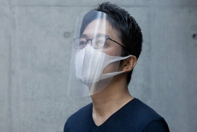 Simple and Easy-to-make Face Shield
